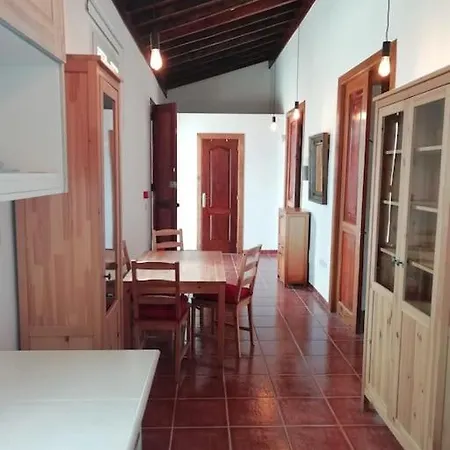 Casa Papin Inmersa En Un Entorno Natural Feriehus Puerto de la Cruz (Tenerife)