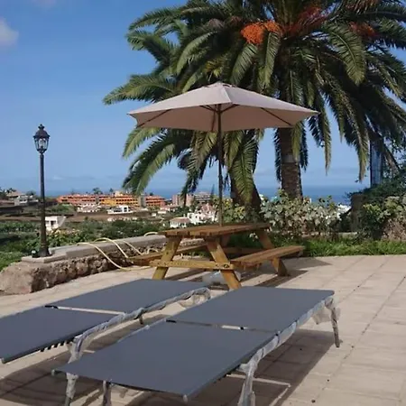 Casa Papin Inmersa En Un Entorno Natural * Puerto de la Cruz (Tenerife)