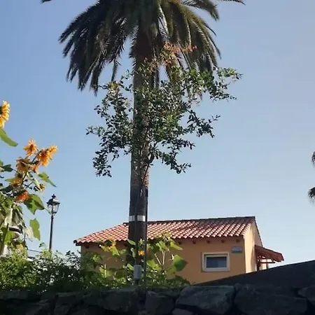 펜션 Casa Papin Inmersa En Un Entorno Natural 푸에르토 드 라 크루즈