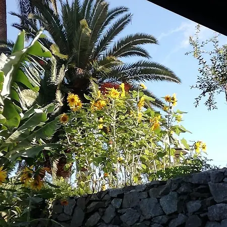 Casa Papin Inmersa En Un Entorno Natural Puerto de la Cruz (Tenerife)