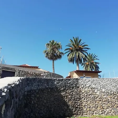 Casa Papin Inmersa En Un Entorno Natural 펜션 푸에르토 드 라 크루즈