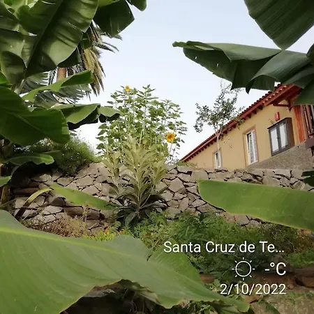 Casa vacanze Casa Papin Inmersa En Un Entorno Natural Puerto de la Cruz (Tenerife)